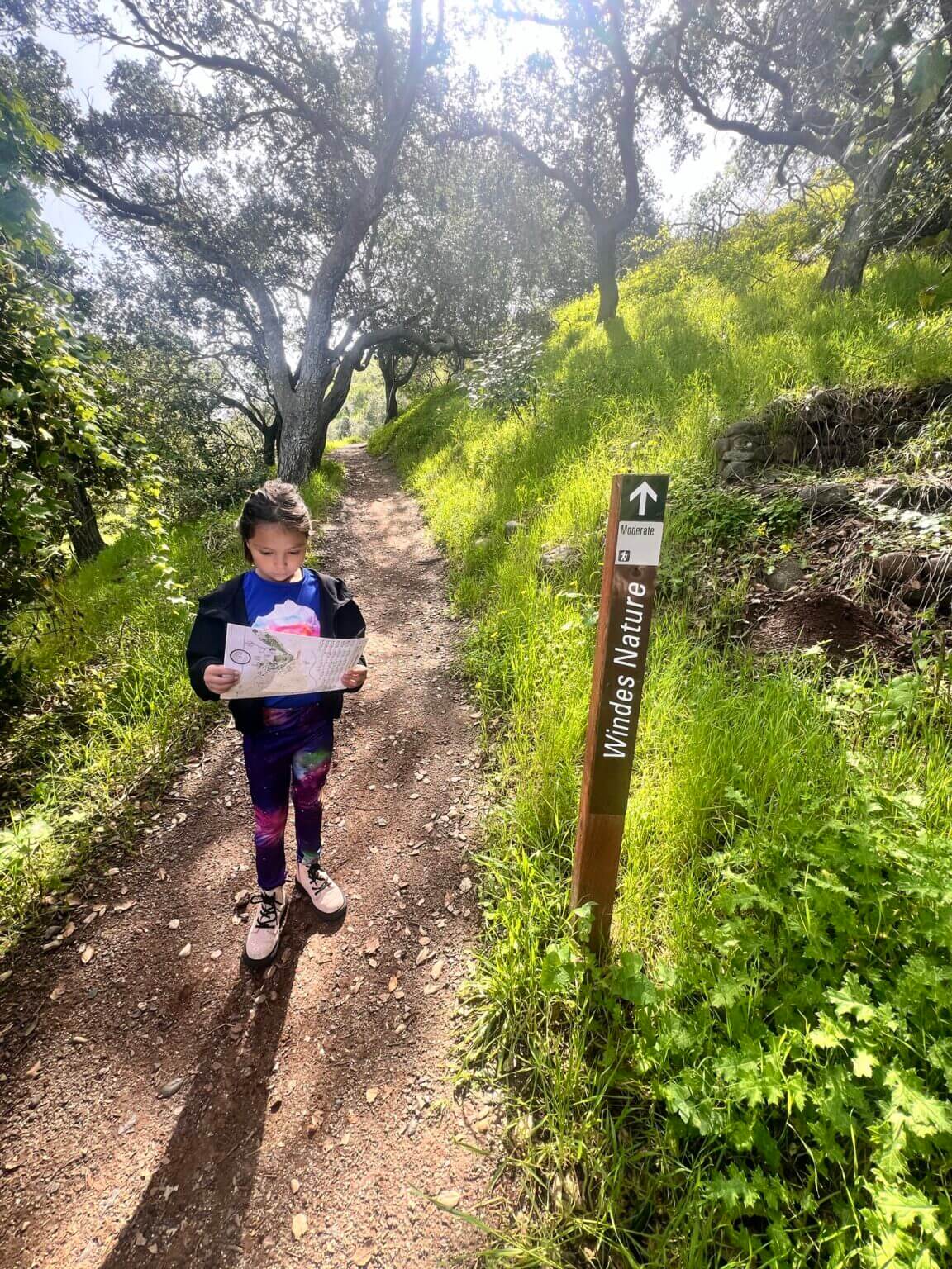 Santiago Oak Regional Park - Orange, CA