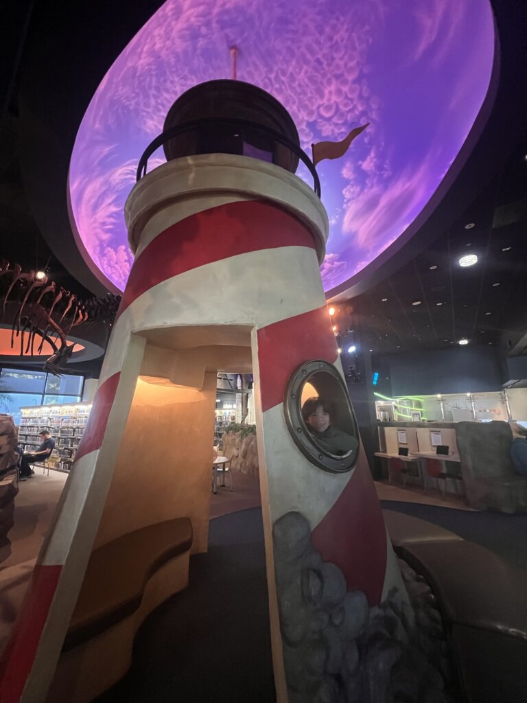 Cerritos Library – Cerritos, CA